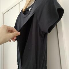 ワンピース  授乳口付き  の画像