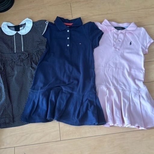 100センチ　女の子　まとめ売り！