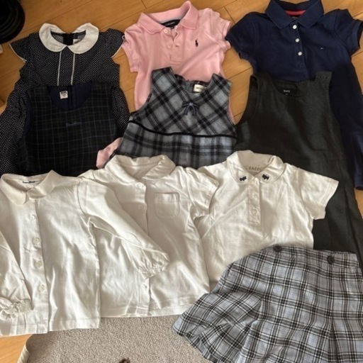 100センチ　女の子　まとめ売り！