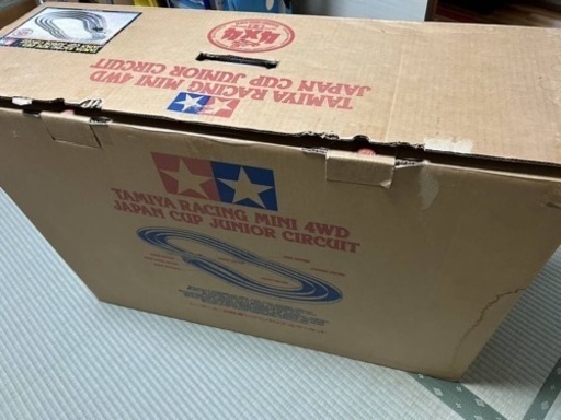 急募 タミヤ ミニ四駆サーキットまとめ売り