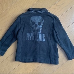 HYSTERIC MINI ★ アウター　ジャケット　80cmの画像