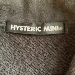 HYSTERIC MINI ★ アウター　ジャケット　80cmの画像