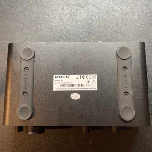 MOTU M2