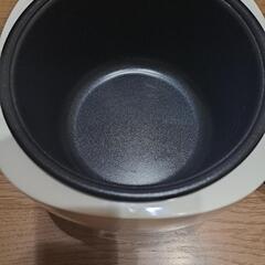 メルテック炊飯器　2合炊き　車載用　アクセサリーソケットDC12Vの画像