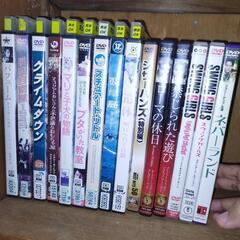 DVD(レンタル落ちなど）