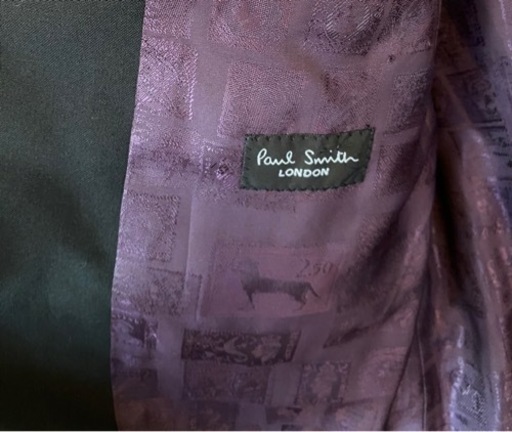 【美品】paul smith セットアップスーツ スーツ上下セット