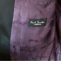 【美品】paul smith セットアップスーツ スーツ上下セットの画像