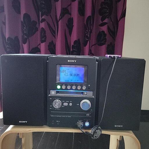 SONY コンポ