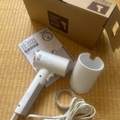 ハンディースチーマー　twin birdの画像