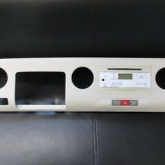 ダイハツ　ミラココア　L675S　ダイハツ純正オーディオ＆パネル...
