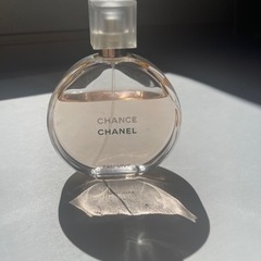 受け渡し者決定  香水 CHANEL CHANCE オー ヴィーヴの画像