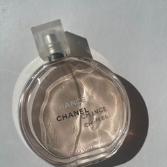 受け渡し者決定  香水 CHANEL CHANCE オー ヴィーヴの画像