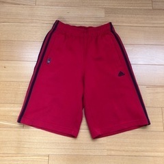 adidas ジャージ 3点セット 150センチの画像