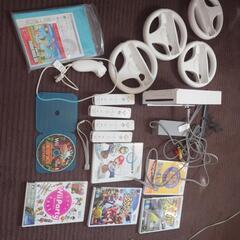 wiiセット売り（お話中）