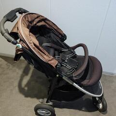 美品★アップリカ★ベビーカーの画像