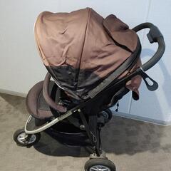 美品★アップリカ★ベビーカーの画像