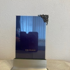 ROYAL SELANGOR PEWTER 1885 写真たての画像