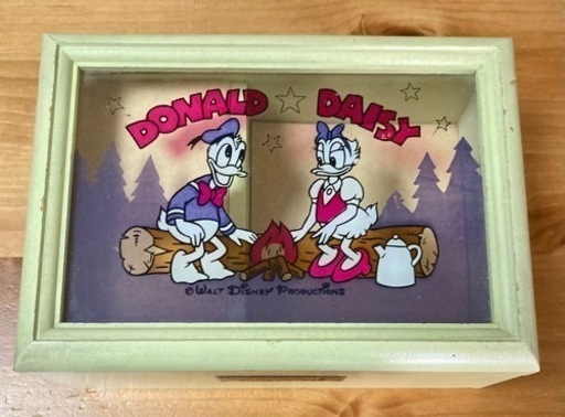 ディズニーオルゴール