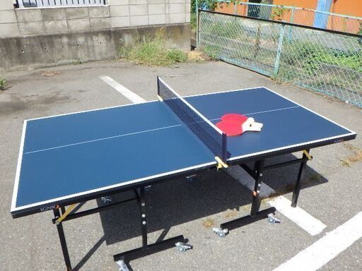 IGNIO イグニオ 卓球台 家庭用 コンパクトサイズ ￥11,880税込