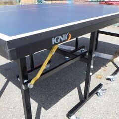 IGNIO イグニオ 卓球台 家庭用 コンパクトサイズ ￥11,880税込