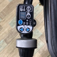 ❶5572子供乗せ電動アシスト自転車ブリヂストン20インチ良好バッテリーの画像