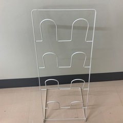 値上げ！！スリッパラック