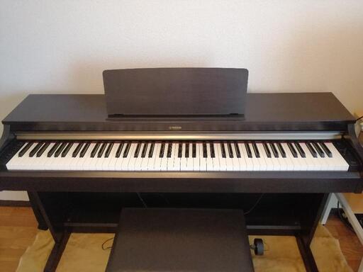 電子ピアノ：YAMAHA/Arius YDP162R
