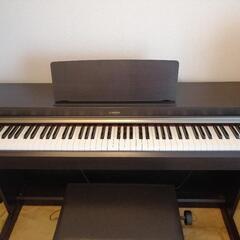 電子ピアノ：YAMAHA/Arius YDP162R