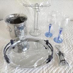 ワインクーラーセット（新品）