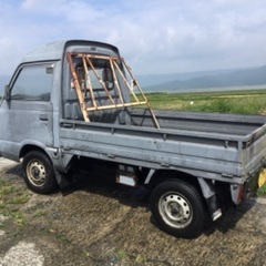 スバルサンバー 車検R6/4 レトロの画像