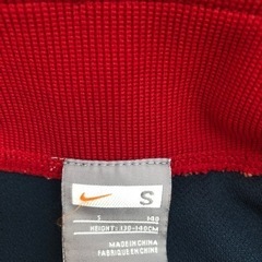 NIKE ジャージ上着 130-140の画像
