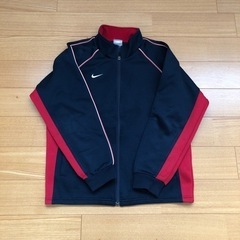 NIKE ジャージ上着 130-140