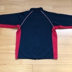 NIKE ジャージ上着 130-140の画像