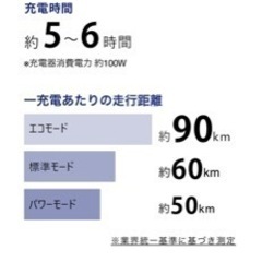 エナシスエブリ（ENERSYS every）-O 26インチ 電動自転車の画像