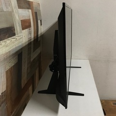 即日受渡❣️2年前購入43型4K対応液晶TV Wチューナー26500