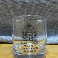 ONE PIECEコップの画像