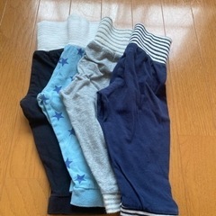 カバーオールの画像