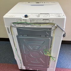 【決まりました！】Hisense 4.5kg 全自動洗濯機 2020年式の画像