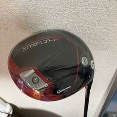 ゴルフドライバー　Stealth2 新品（未使用・未開封）