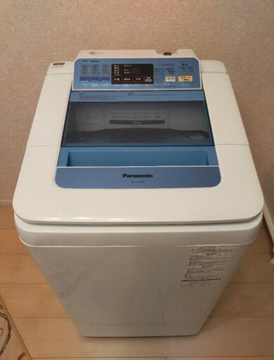 期間限定値引！！【美品】パナソニック洗濯機