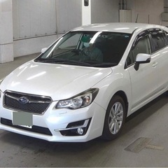 スバル インプレッサスポーツ 2.0i アイサイトの画像