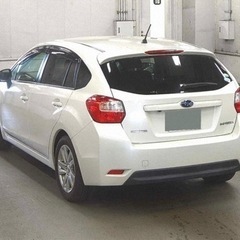 スバル インプレッサスポーツ 2.0i アイサイトの画像