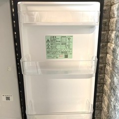 大阪限定配送☆3ヶ月保証付き☆冷蔵庫☆2022☆パナソニック☆NR-
