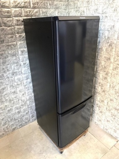 大阪限定配送★3ヶ月保証付き★冷蔵庫★2022★パナソニック★NR-BW17FJ★168L★R-634
