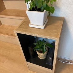 【電源ケーブル隠し棚を差し上げます】