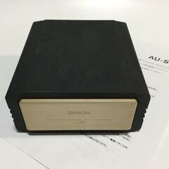 DENON AU-S1 MC 昇圧 ステップアップ トランス デノン