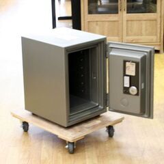 Sky Safe耐火金庫 電子警報装置付耐火庫 Sky Safe 幅34×奥行43×高さ