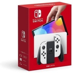 Nintendo Switch(有機ELモデル) Joy-Con...