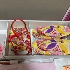 七五三セットの画像
