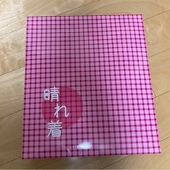 七五三セットの画像